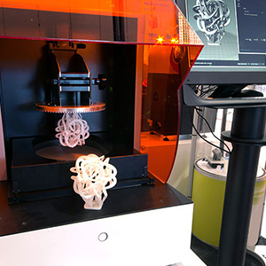 Medical Device Rapid Prototyping 3D Printing